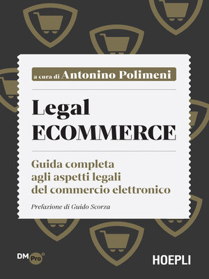 cover image of Legal ecommerce